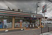 セブン-イレブン 茨木西中条町店 139m