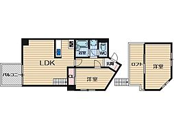 ノースウィング 4階