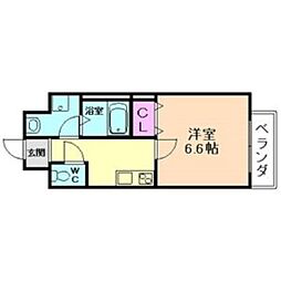 千葉・岸辺 7階