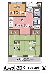 グリーンハイツ正雀 3階