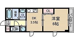 ファインヴェール・ウエスト 5階