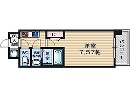 ロイス茨木奈良町 4階/-