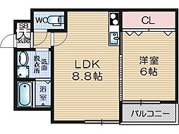ベルリッジ岸辺　B