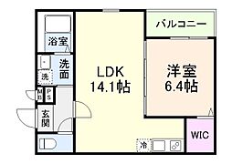 仮称）フジパレス戸伏町II 1階/105