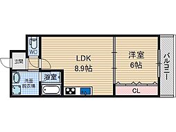 リブ・シャイン青葉丘南 3階