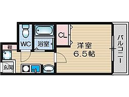 フローレスシャトー 2階