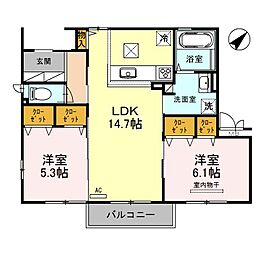 アレグリーア 3階