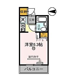 シャローム2 3階