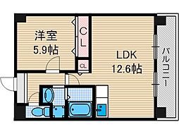 ショーシコン壱番館 2階/202