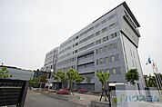 大阪人間科学大学 379m