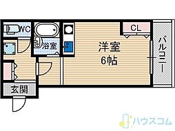ステラガーデン茨木EAST 3階
