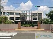 星翔高等学校 1334m