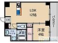 ヴィラコントゥール4階9.2万円