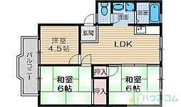 谷川ハイツ 1階
