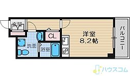 プラスコート西豊川 3階
