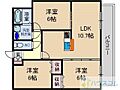 ティアーズコート3階9.8万円