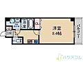 オーク南茨木4階6.7万円