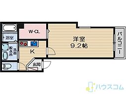 アルバス豊川 2階