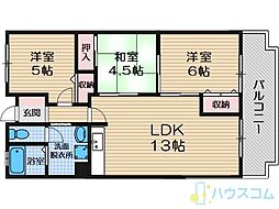 ピアタウン 5階