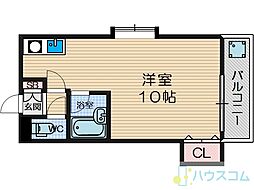 Jクレスト中穂積 1階