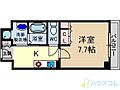 シャンピアコート茨木7階6.6万円