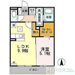 エクセルコートN 1階