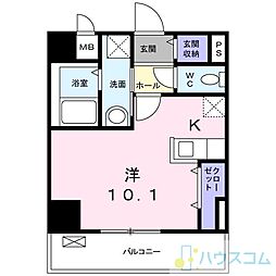 クリント ブライアント 7階
