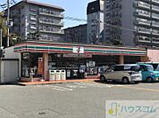 セブン-イレブン茨木三島町店 131m