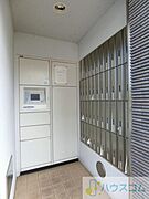 宅配ボックス