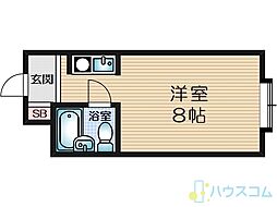 レナジア高槻 3階