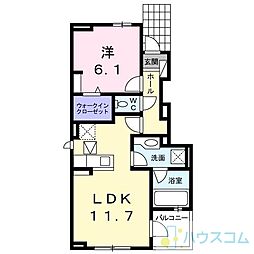 サンリットリヴァー 1階