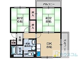 サンコーポT＆K 3階