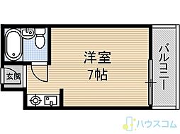 OMレジデンス茨木追手門前 2階