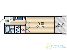 穂積マンション 6階