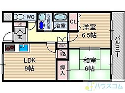 ロイヤルシャトー 4階