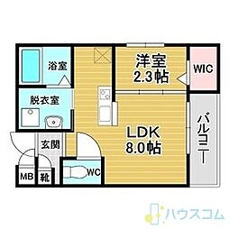 リアコート千里丘INORTH 3階