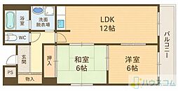 メロディーハイツ長野東 2階/-