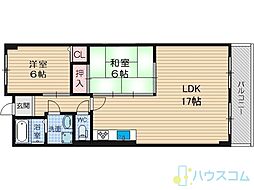 クリエイト三島 2階