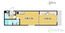セレニティ豊川III 1階