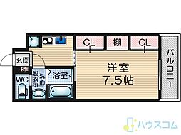 リブリ・昭和園 2階