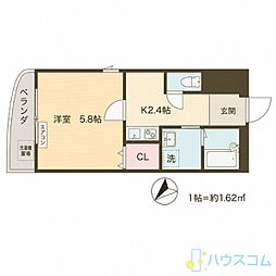 CARMEL 1階