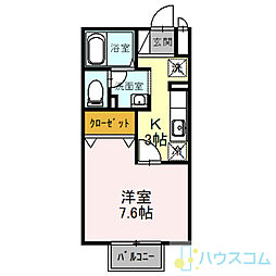 ルース・デ・エスペランサ 1階