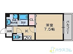 エルカーサ正雀1 2階