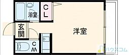 ラポール37 2階