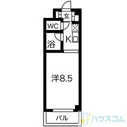 Adrable Mino 3階/306