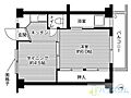 ビレッジハウス西町4棟2階5.1万円