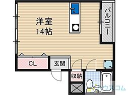 プラットホーム上穂積II 3階
