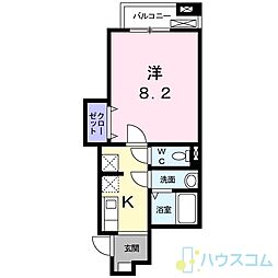 セレブパレス 2階