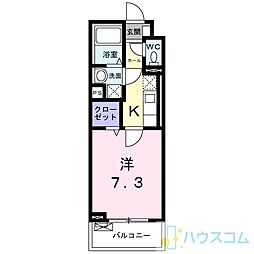 サニーレジデンス茨木 2階