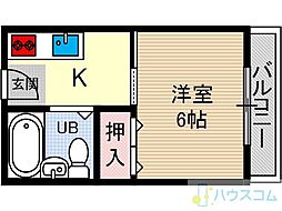リュイール樋口 1階